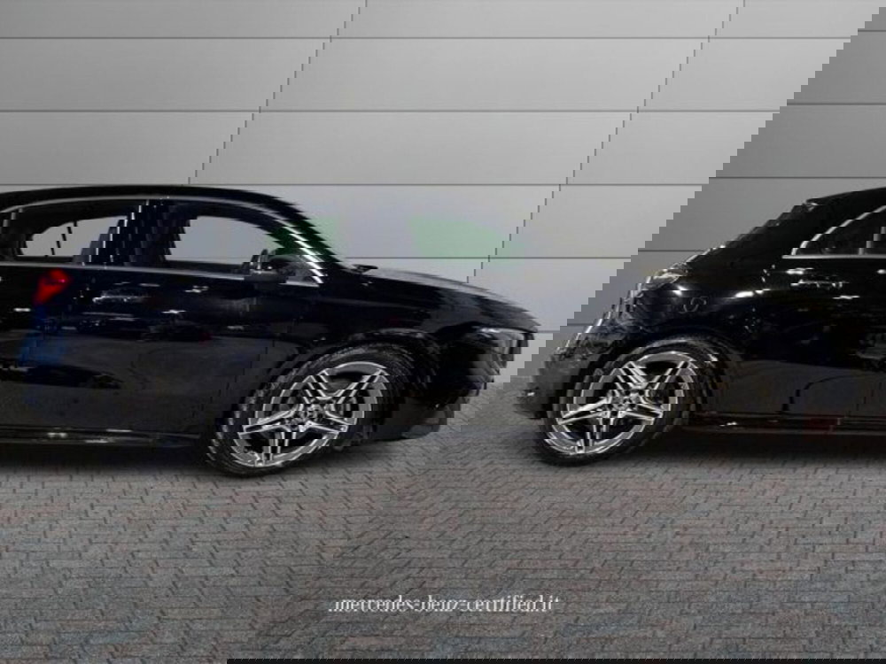 Mercedes-Benz Classe A usata a Bologna (5)