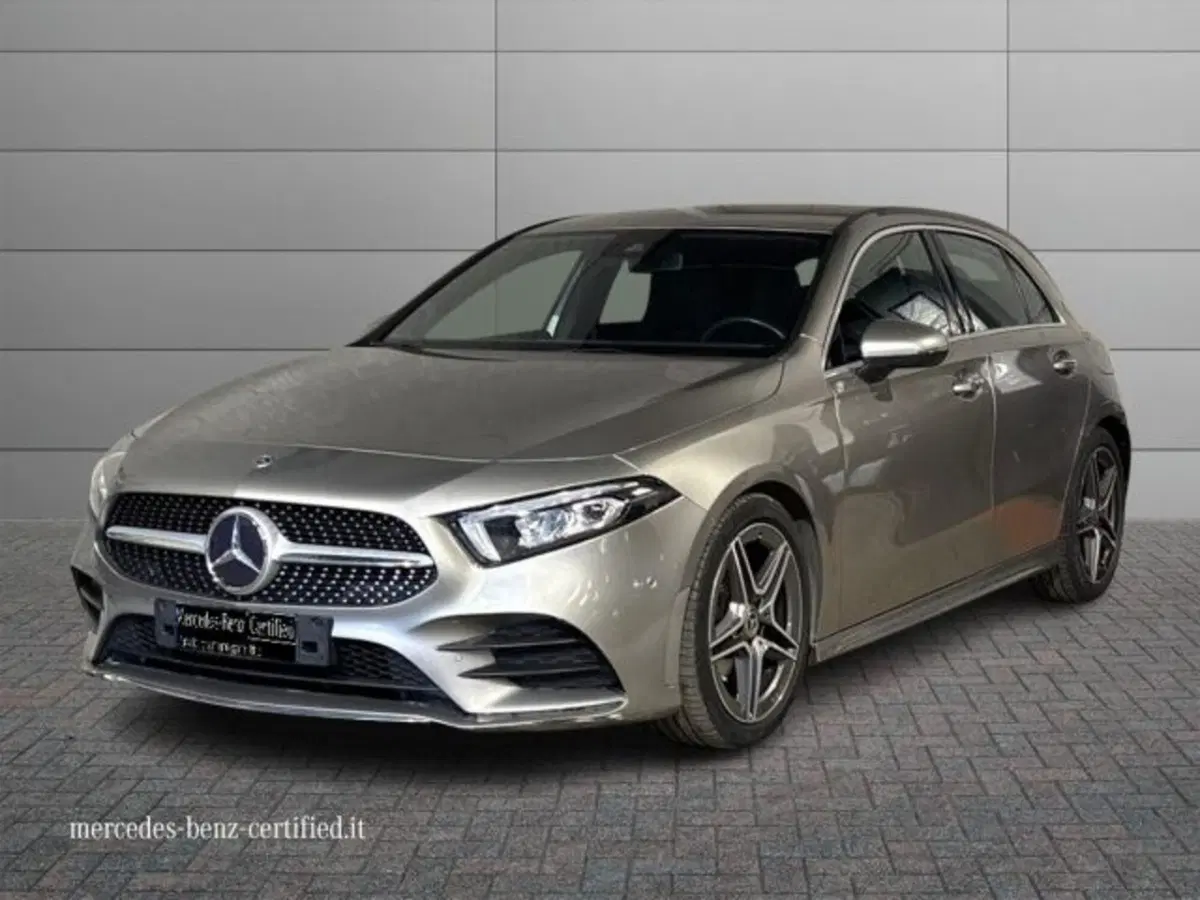 Mercedes-Benz Classe A usata a Bologna