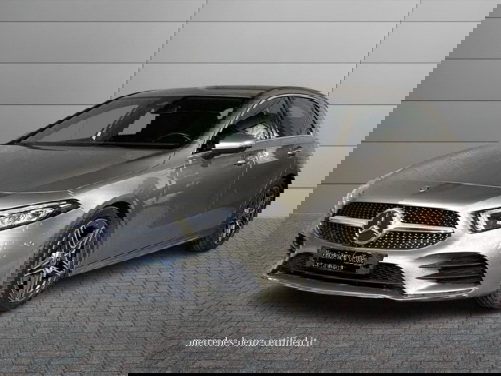 Mercedes-Benz Classe A usata a Bologna
