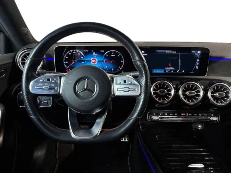 Mercedes-Benz Classe A usata a Bologna (11)