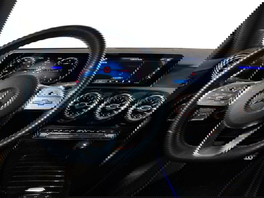 Mercedes-Benz Classe A usata a Bologna (11)