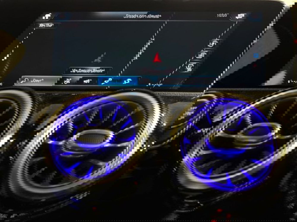 Mercedes-Benz Classe A usata a Bologna (12)