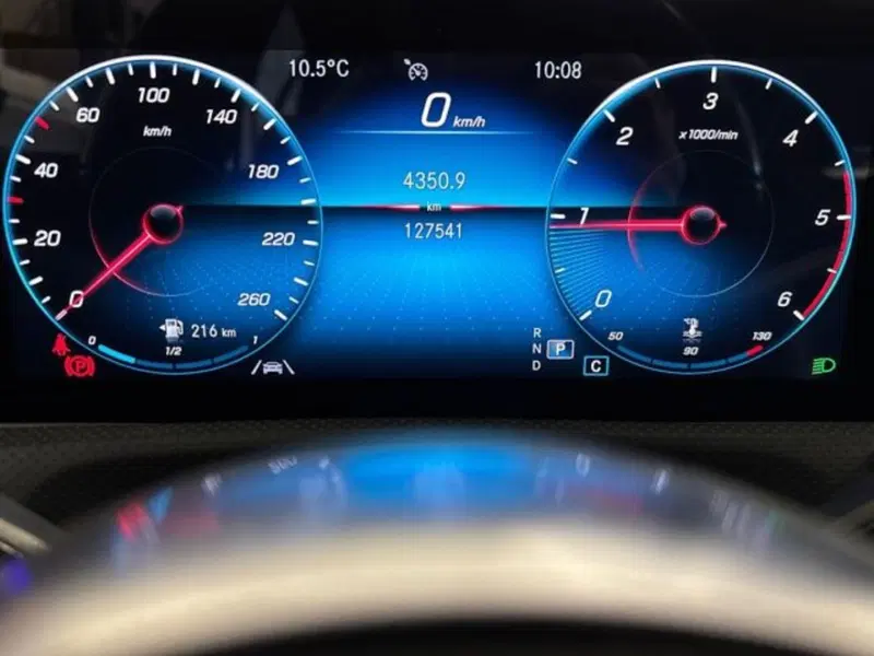 Mercedes-Benz Classe A usata a Bologna (13)