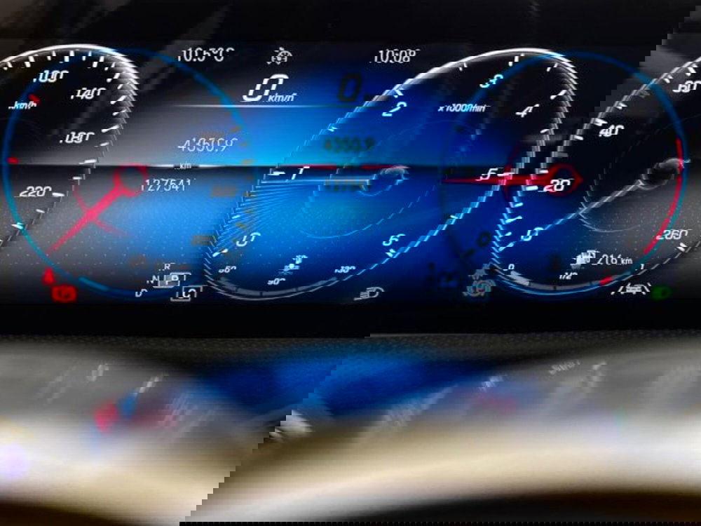 Mercedes-Benz Classe A usata a Bologna (13)