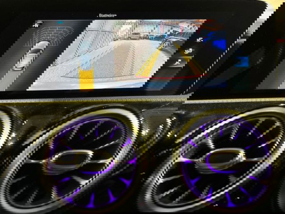 Mercedes-Benz Classe A usata a Bologna (14)