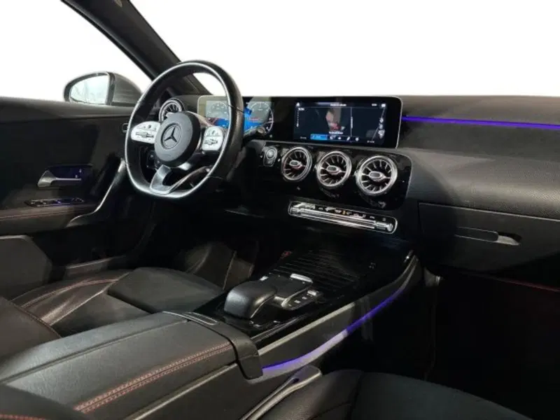 Mercedes-Benz Classe A usata a Bologna (15)