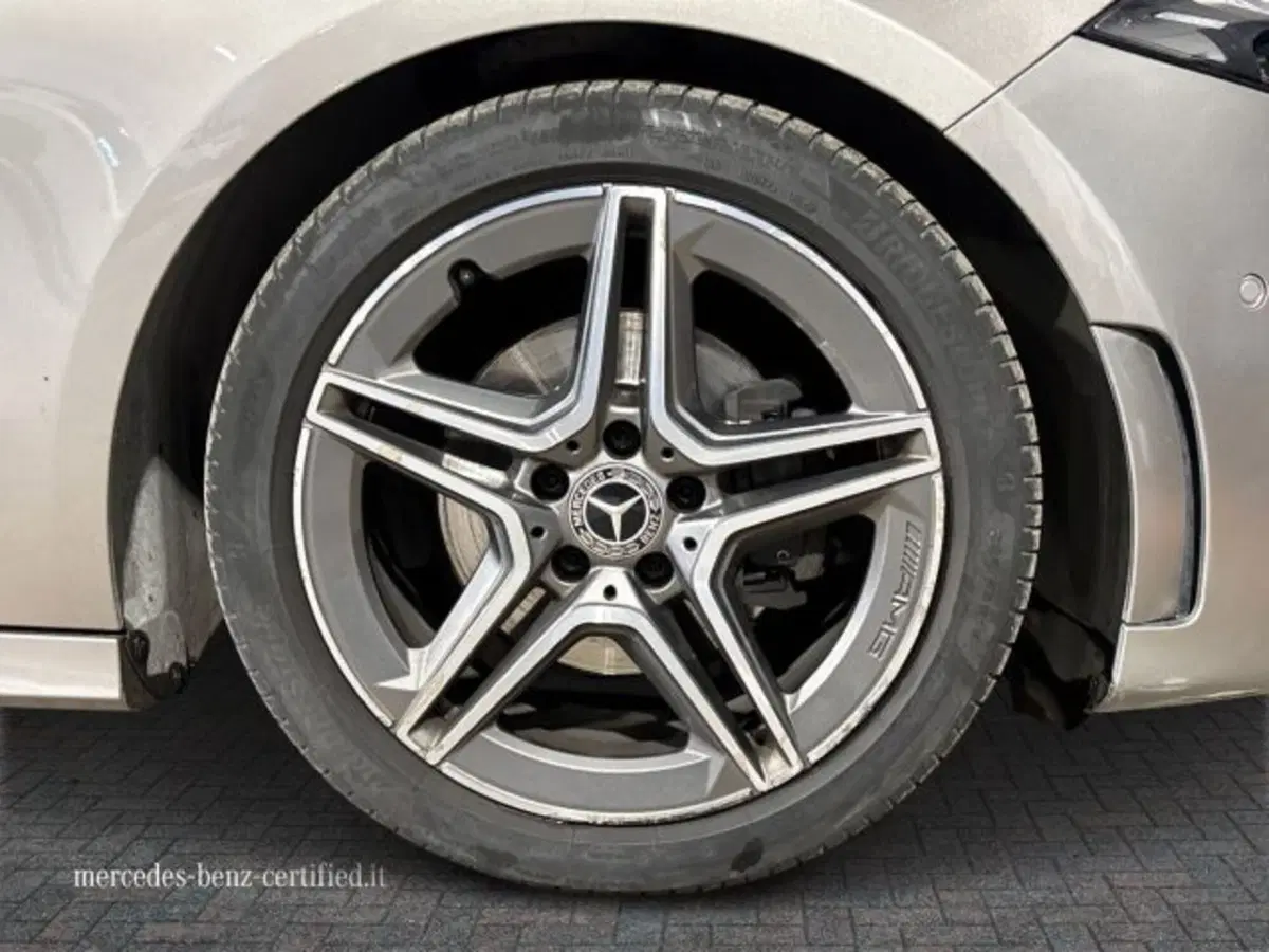 Mercedes-Benz Classe A usata a Bologna (17)