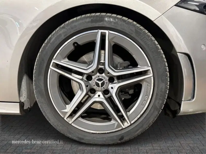 Mercedes-Benz Classe A usata a Bologna (17)