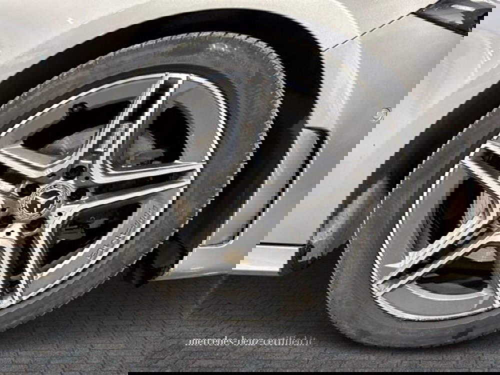 Mercedes-Benz Classe A usata a Bologna (17)