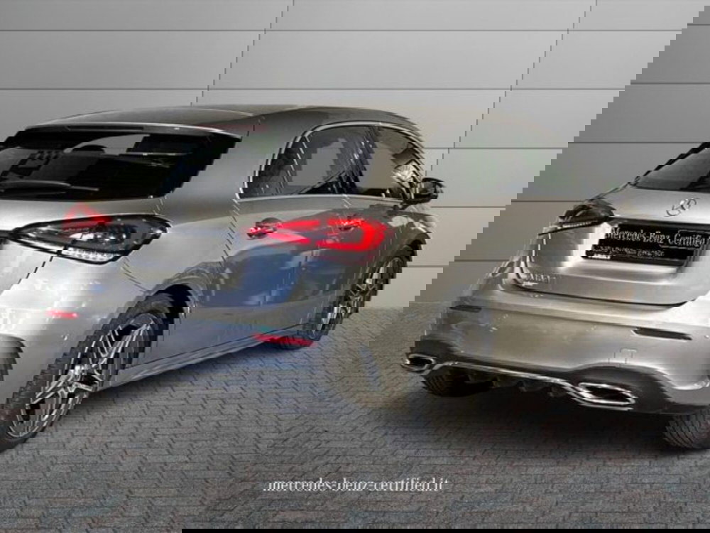 Mercedes-Benz Classe A usata a Bologna (2)