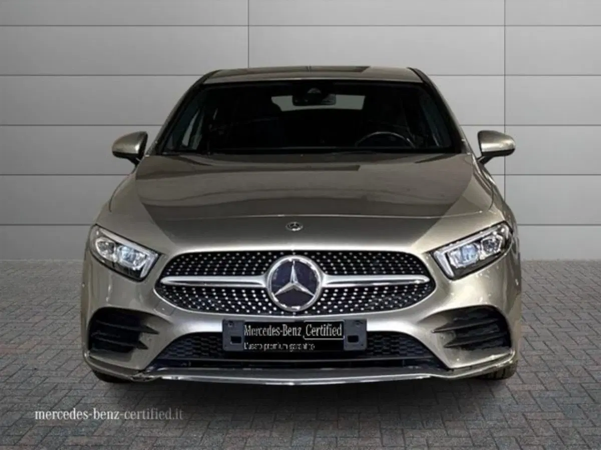 Mercedes-Benz Classe A usata a Bologna (3)