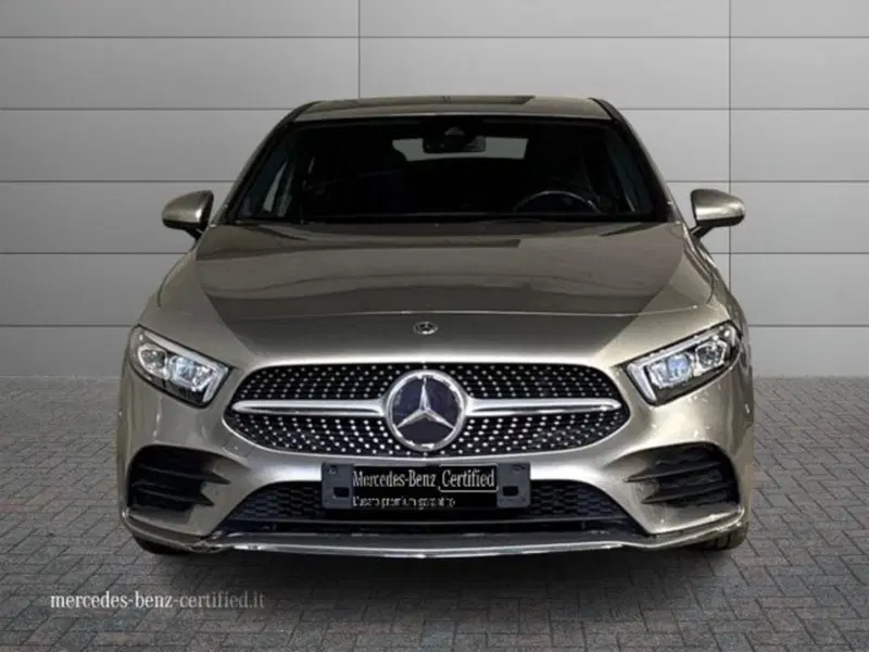 Mercedes-Benz Classe A usata a Bologna (3)
