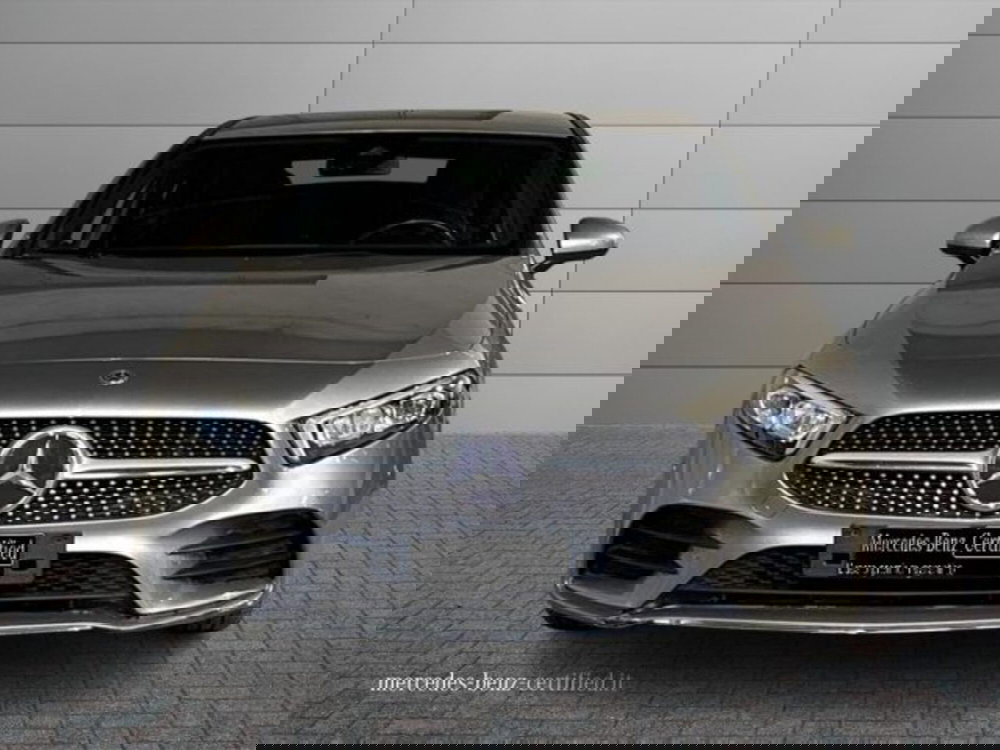 Mercedes-Benz Classe A usata a Bologna (3)