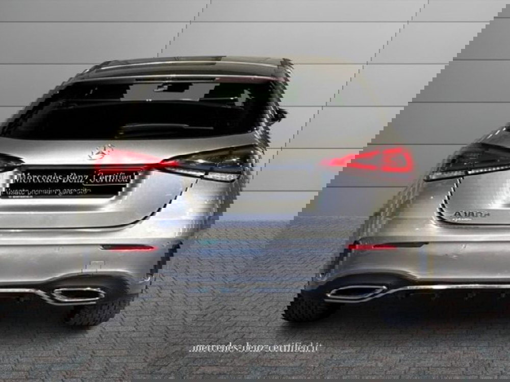 Mercedes-Benz Classe A usata a Bologna (4)