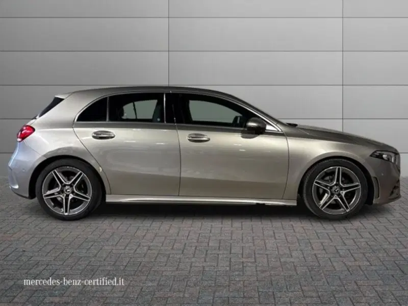 Mercedes-Benz Classe A usata a Bologna (5)