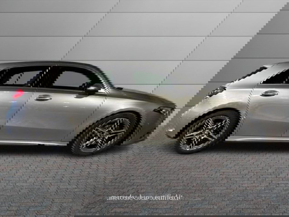 Mercedes-Benz Classe A usata a Bologna (5)