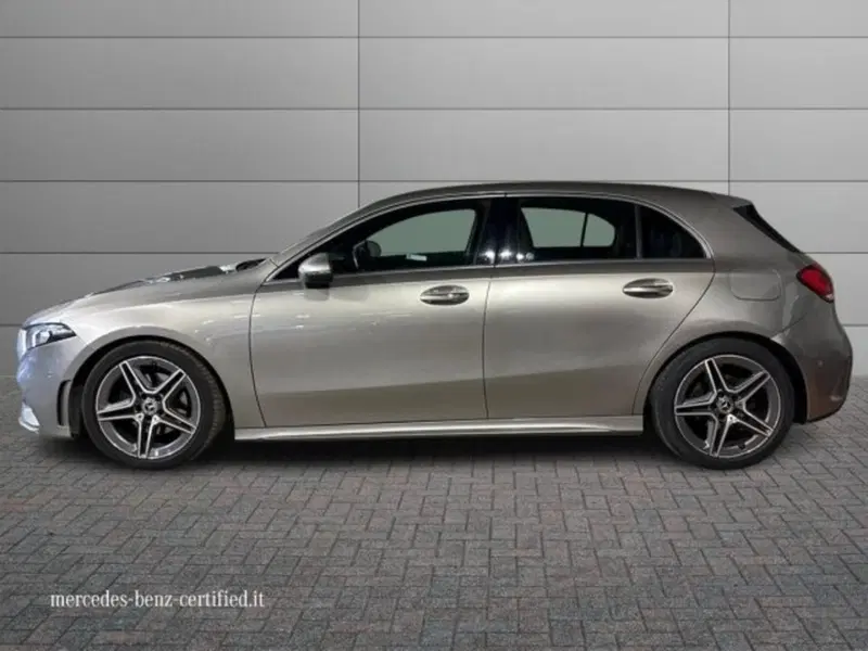 Mercedes-Benz Classe A usata a Bologna (6)