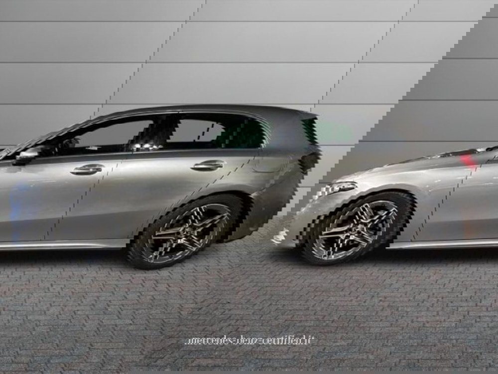 Mercedes-Benz Classe A usata a Bologna (6)