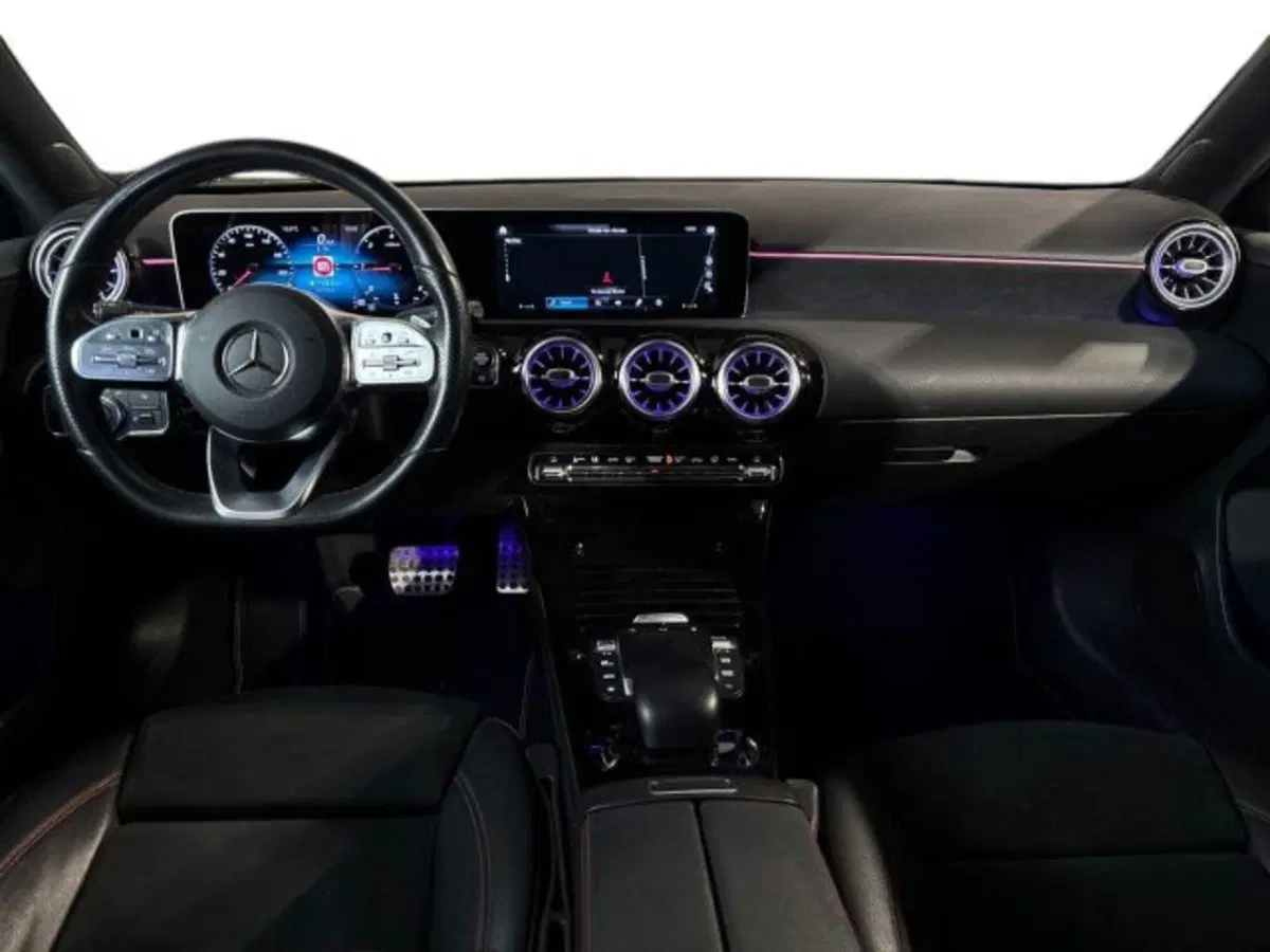 Mercedes-Benz Classe A usata a Bologna (9)