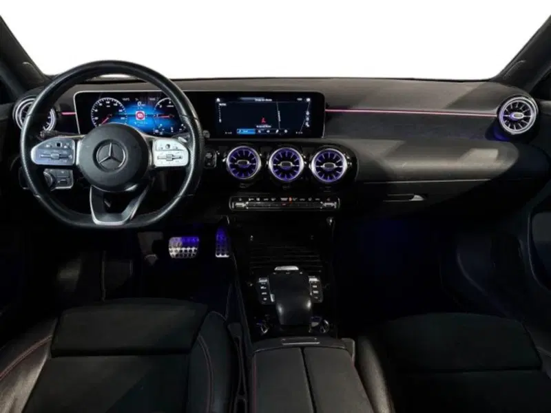 Mercedes-Benz Classe A usata a Bologna (9)