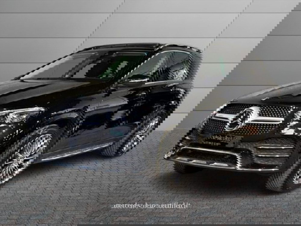 Mercedes-Benz GLE Coupé usata a Bologna