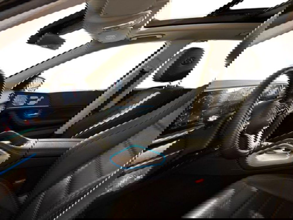 Mercedes-Benz GLE Coupé usata a Bologna (10)