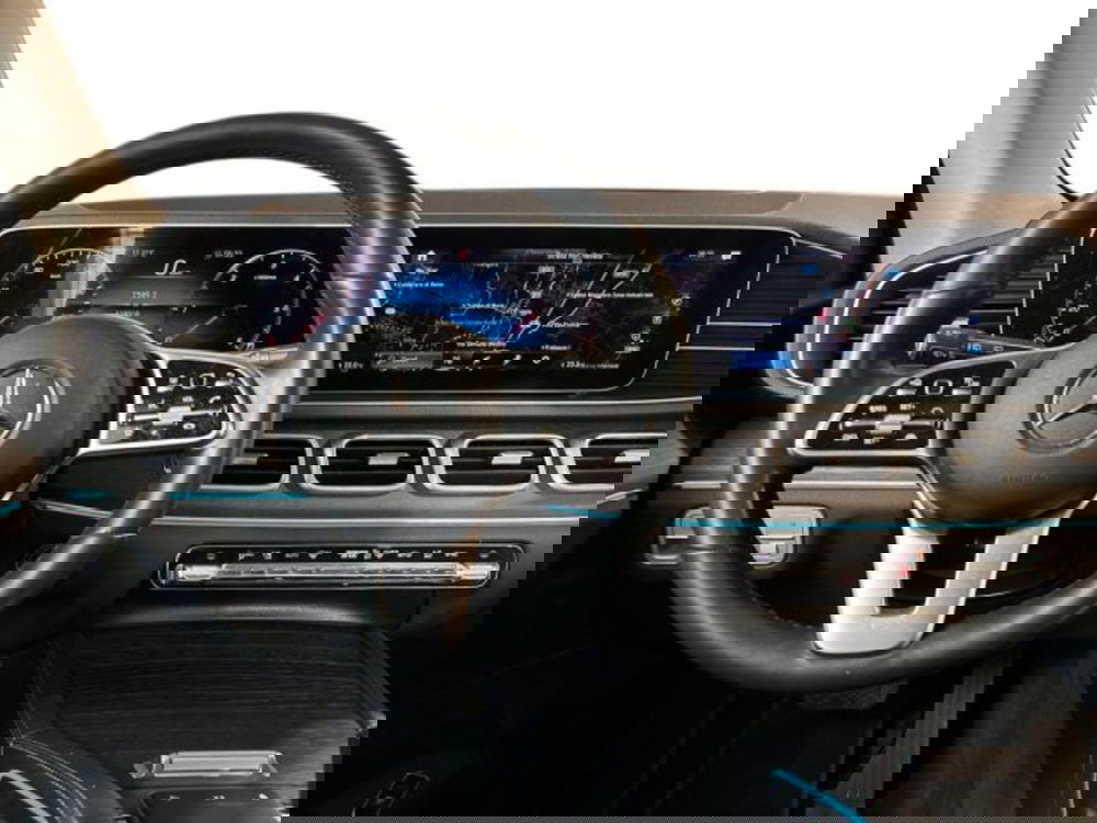 Mercedes-Benz GLE Coupé usata a Bologna (11)