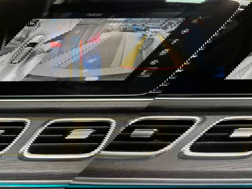 Mercedes-Benz GLE Coupé usata a Bologna (12)