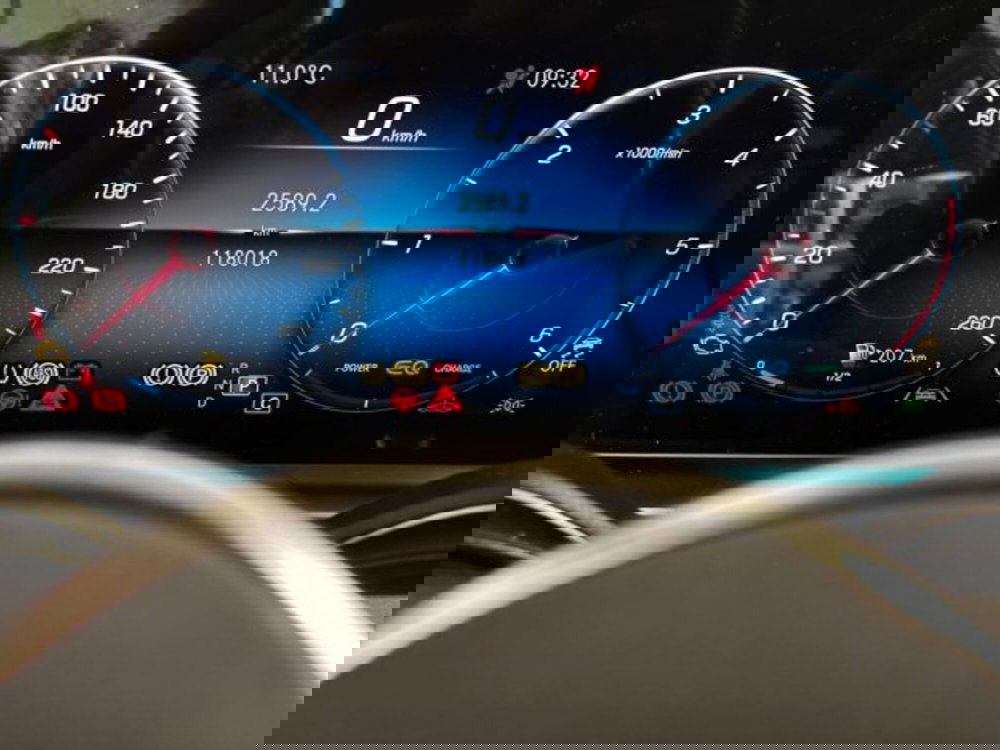 Mercedes-Benz GLE Coupé usata a Bologna (13)