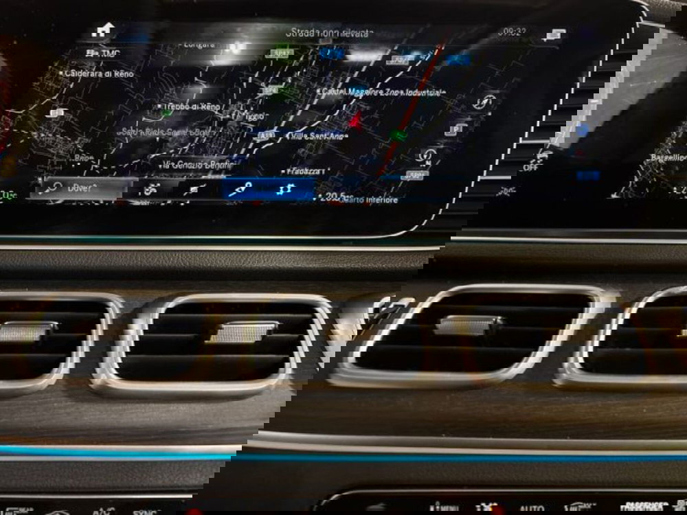 Mercedes-Benz GLE Coupé usata a Bologna (14)