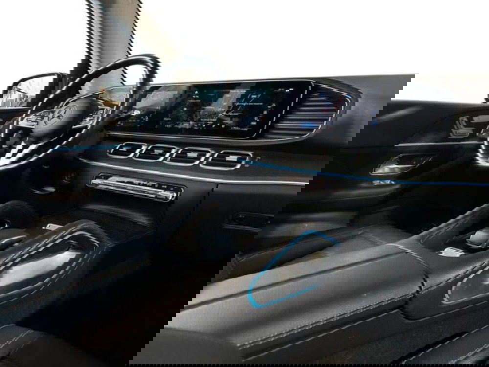 Mercedes-Benz GLE Coupé usata a Bologna (15)