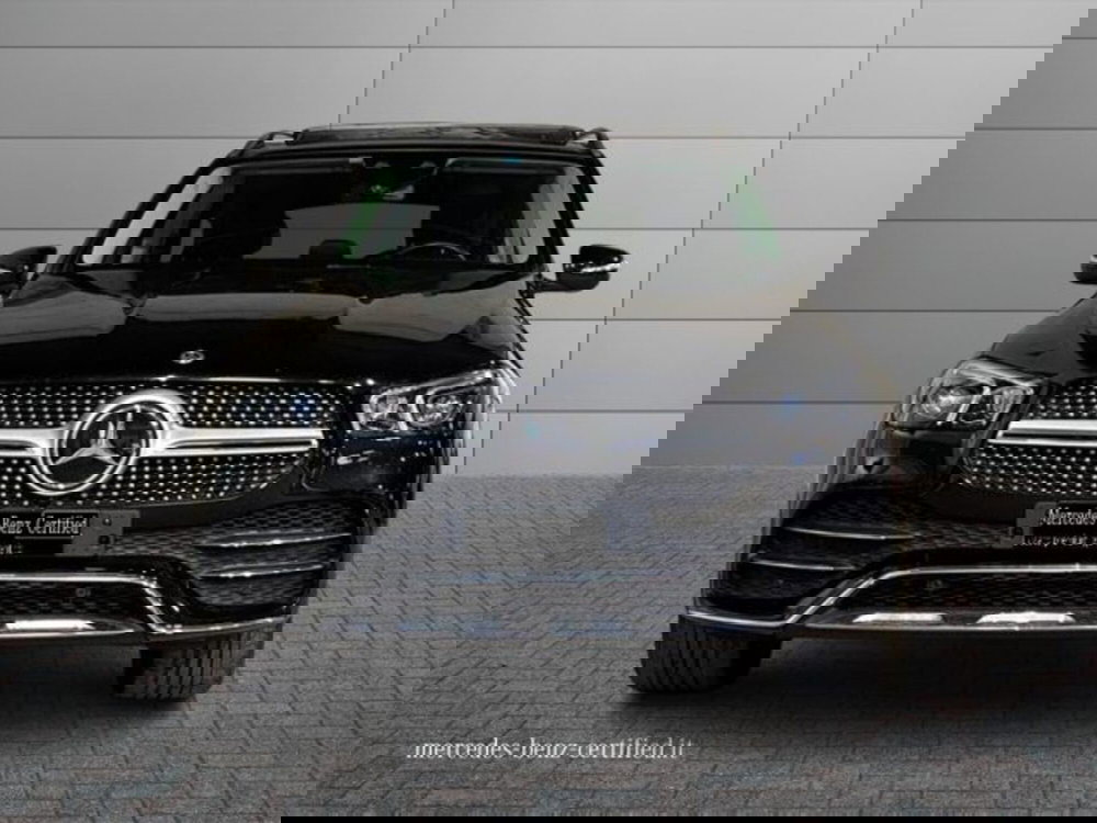 Mercedes-Benz GLE Coupé usata a Bologna (3)