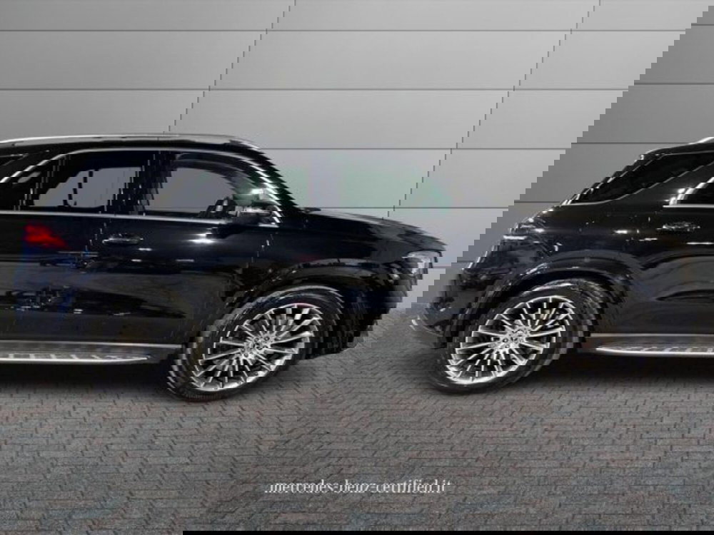 Mercedes-Benz GLE Coupé usata a Bologna (5)