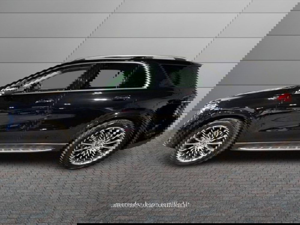 Mercedes-Benz GLE Coupé usata a Bologna (6)