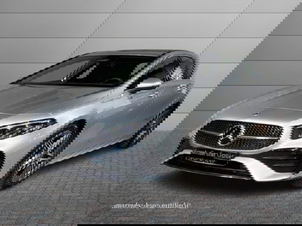 Mercedes-Benz Classe A usata a Bologna