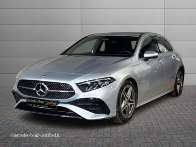 Mercedes-Benz Classe A 180 AMG Line Premium Plus auto del 2025 usata a Bologna