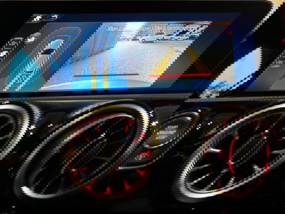 Mercedes-Benz Classe A usata a Bologna (12)