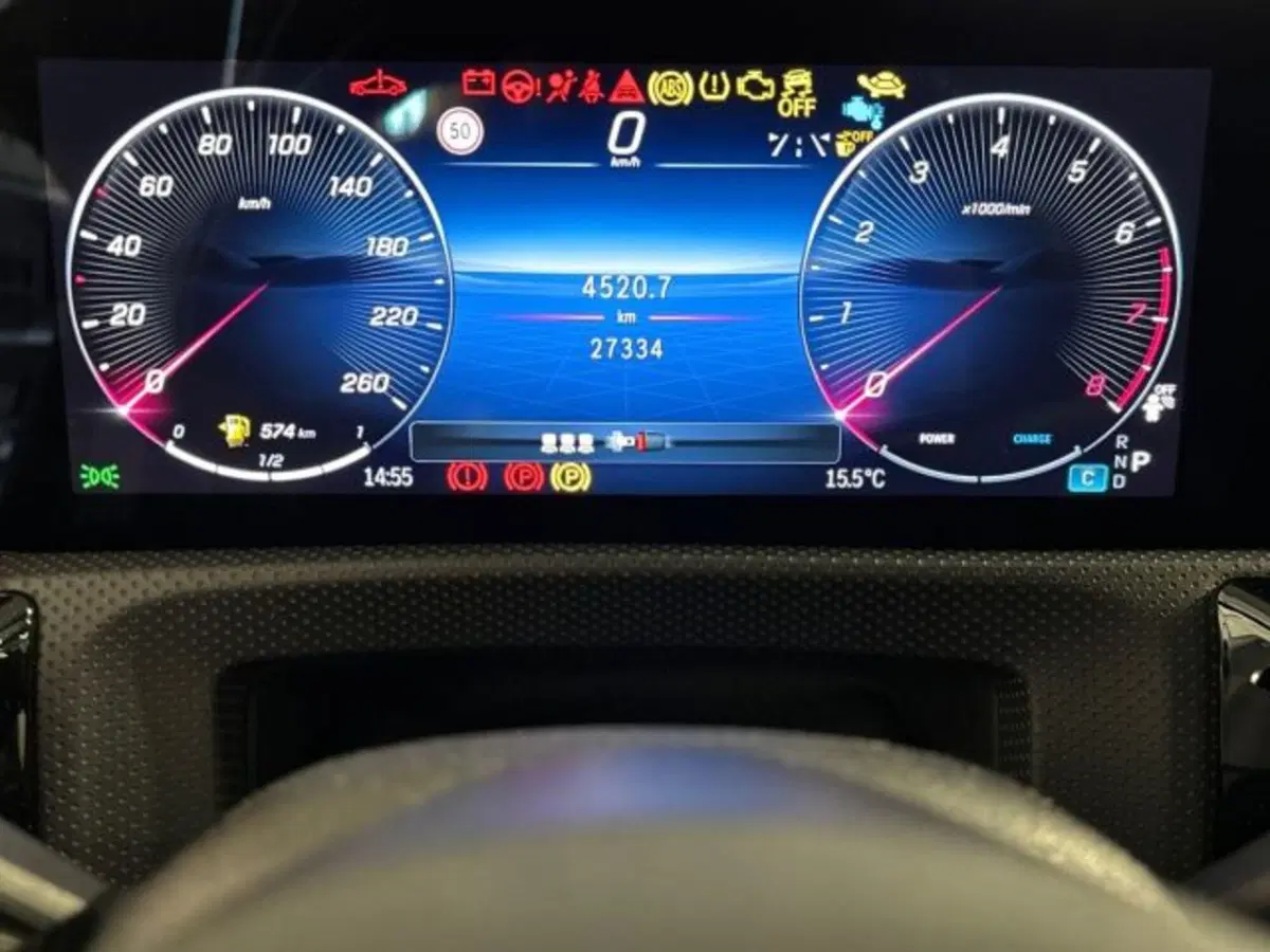Mercedes-Benz Classe A usata a Bologna (13)