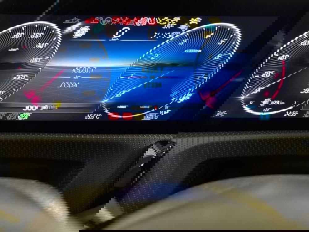 Mercedes-Benz Classe A usata a Bologna (13)