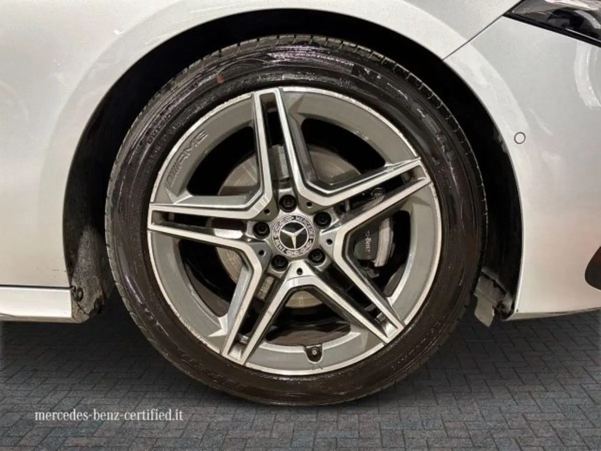 Mercedes-Benz Classe A usata a Bologna (17)