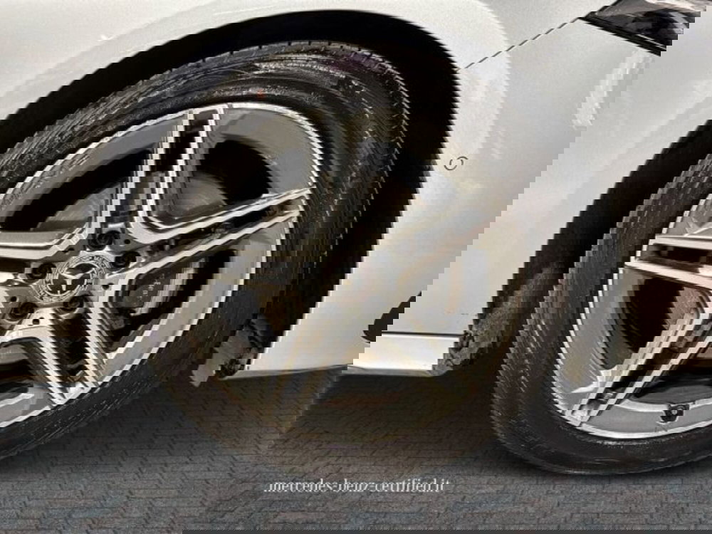 Mercedes-Benz Classe A usata a Bologna (17)