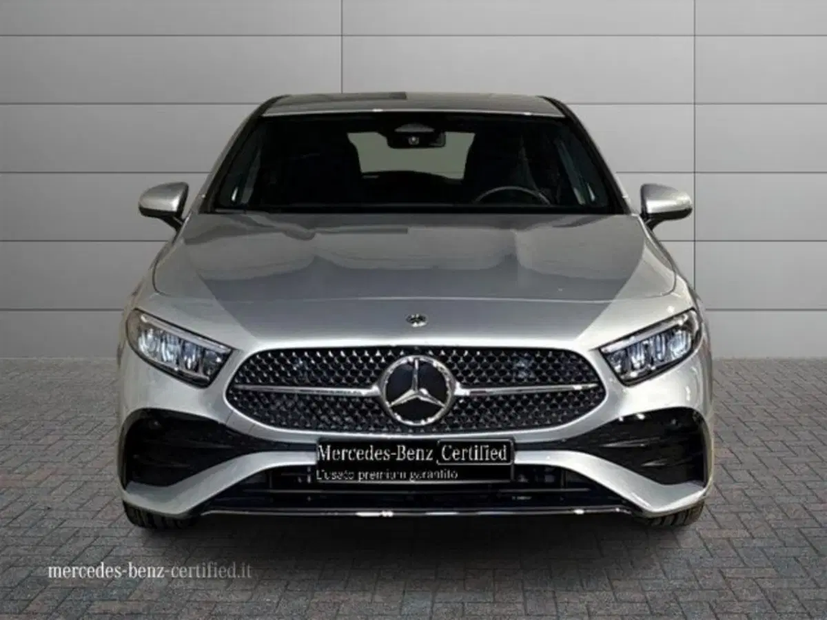 Mercedes-Benz Classe A usata a Bologna (3)