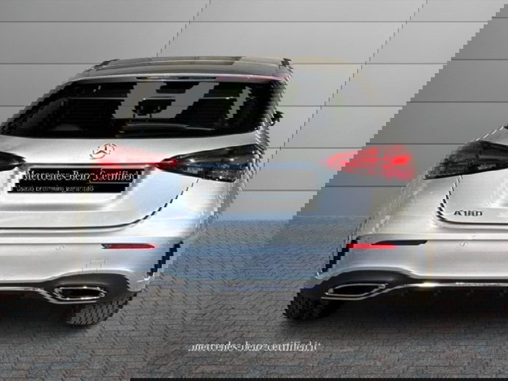 Mercedes-Benz Classe A usata a Bologna (4)