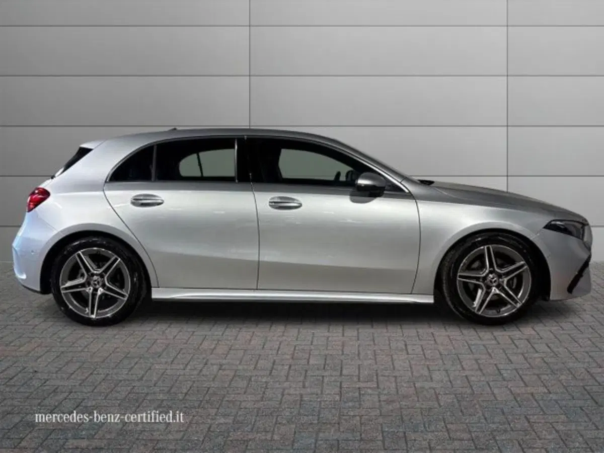 Mercedes-Benz Classe A usata a Bologna (5)