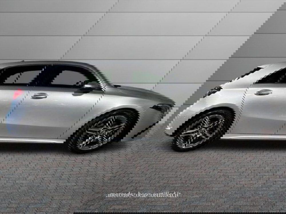 Mercedes-Benz Classe A usata a Bologna (5)