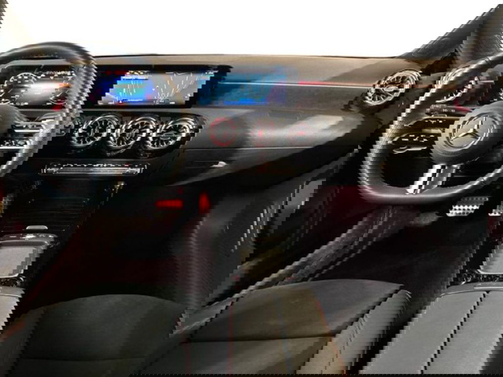 Mercedes-Benz Classe A usata a Bologna (9)