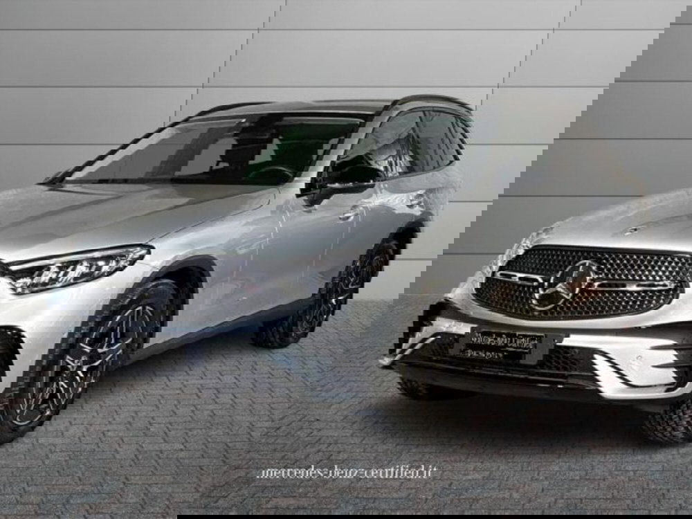 Mercedes-Benz GLC usata a Bologna