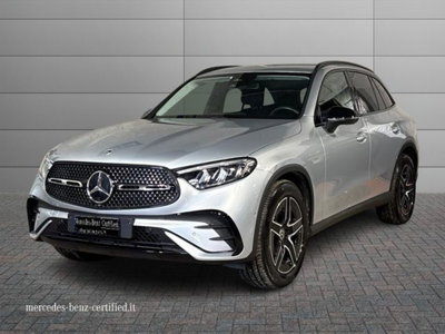 Mercedes-Benz GLC 220 d 4Matic Mild Hybrid AMG Advanced Plus del 2024 usata a Bologna