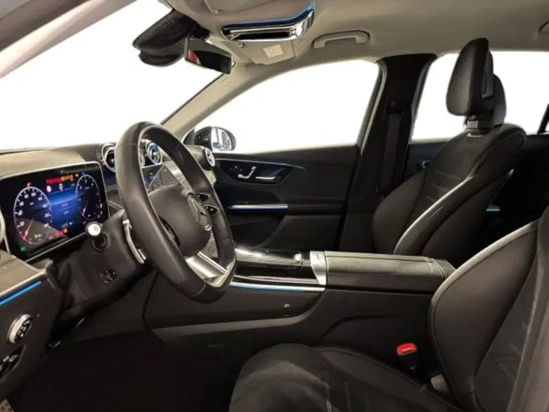 Mercedes-Benz GLC usata a Bologna (10)
