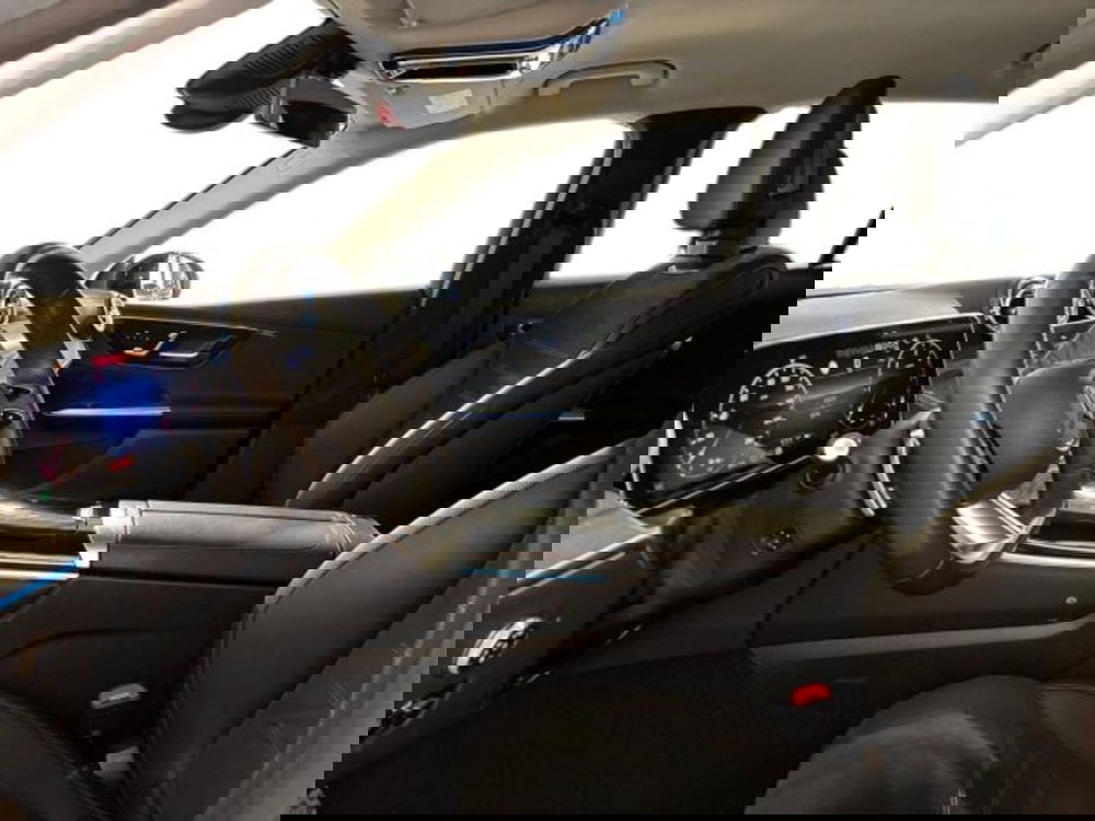 Mercedes-Benz GLC usata a Bologna (10)